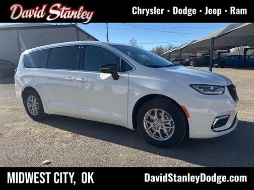 2026 Chrysler Pacifica L