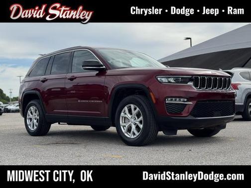2023 Jeep Grand Cherokee Limited X