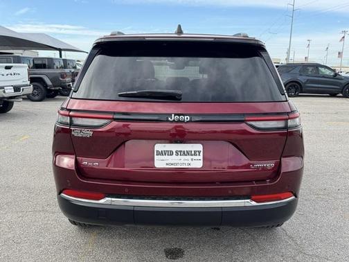 2023 Jeep Grand Cherokee Limited X