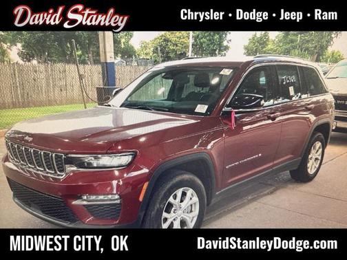 2023 Jeep Grand Cherokee Limited X