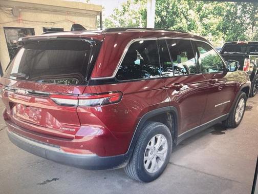 2023 Jeep Grand Cherokee Limited X