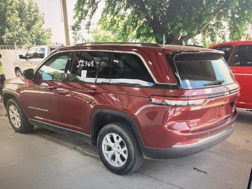 2023 Jeep Grand Cherokee Limited X