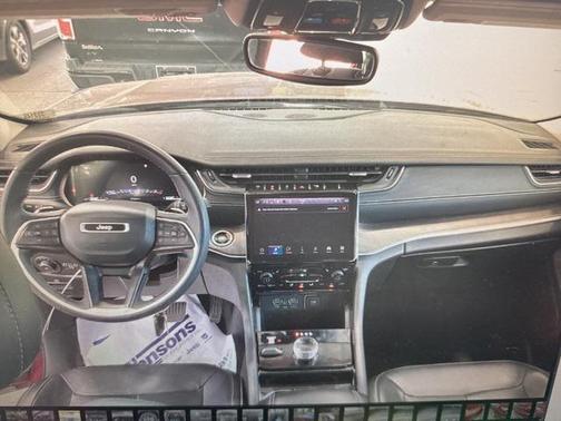 2023 Jeep Grand Cherokee Limited X