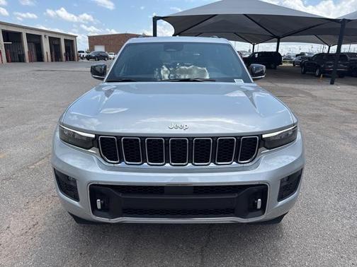 2025 Jeep Grand Cherokee Overland