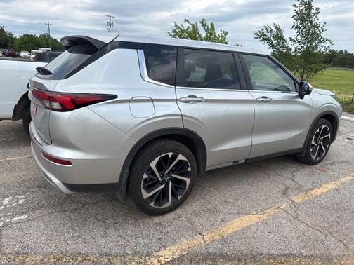 2024 Mitsubishi Outlander SE Black Edition S-AWC