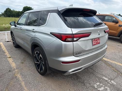 2024 Mitsubishi Outlander SE Black Edition S-AWC