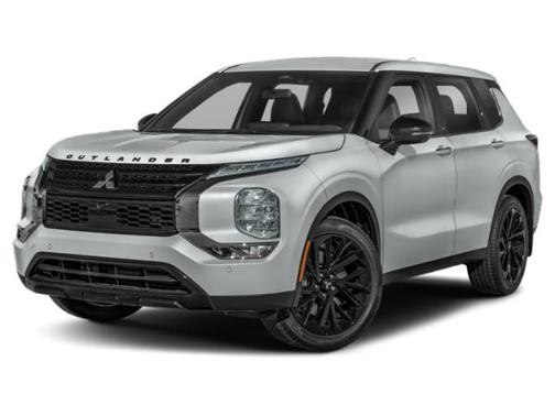 2024 Mitsubishi Outlander SE Black Edition S-AWC