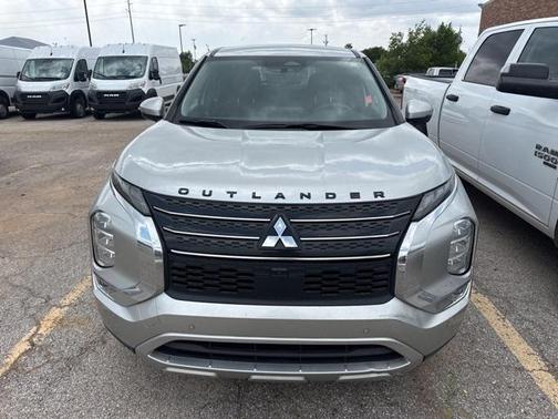 2024 Mitsubishi Outlander SE Black Edition S-AWC