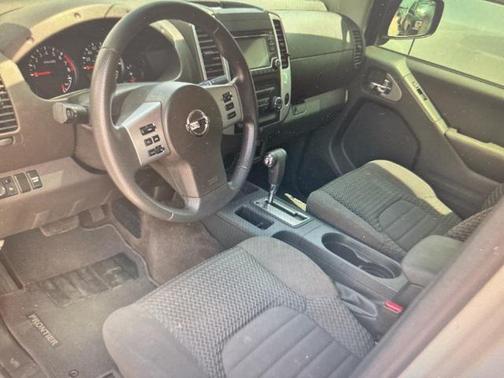2018 Nissan Frontier SV-I4