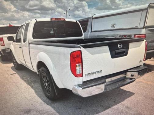 2018 Nissan Frontier SV-I4
