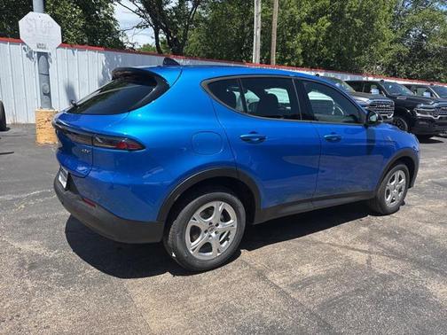 2025 Dodge Hornet GT Plus AWD
