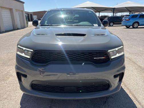 Destroyer Gray Clearcoat 2026 Dodge Durango GT Premium HEMI V8 AWD