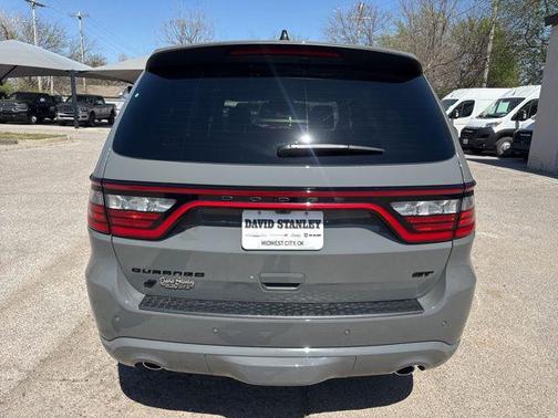 Destroyer Gray Clearcoat 2026 Dodge Durango GT Premium HEMI V8 AWD