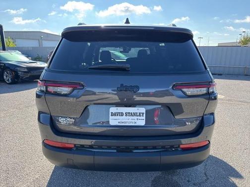 2025 Jeep Grand Cherokee L Altitude