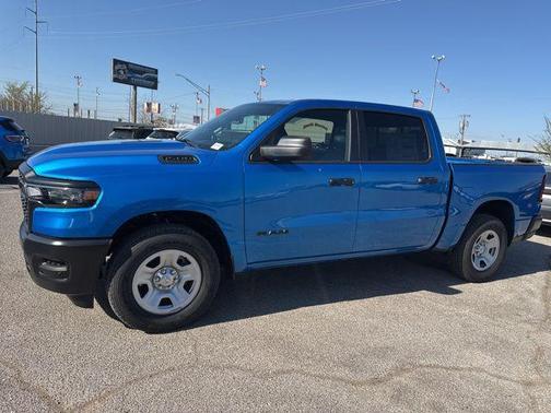 2026 RAM 1500 Tradesman