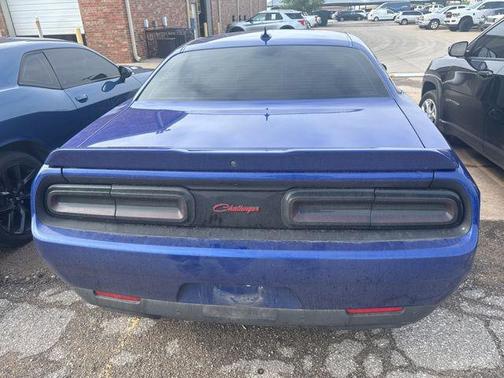 Indigo Blue 2022 Dodge Challenger R/T