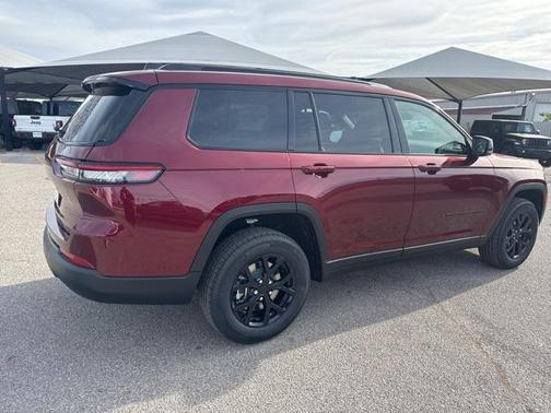 2025 Jeep Grand Cherokee L Altitude