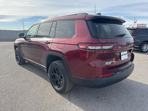 2025 Jeep Grand Cherokee L Altitude