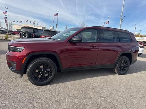 2025 Jeep Grand Cherokee L Altitude