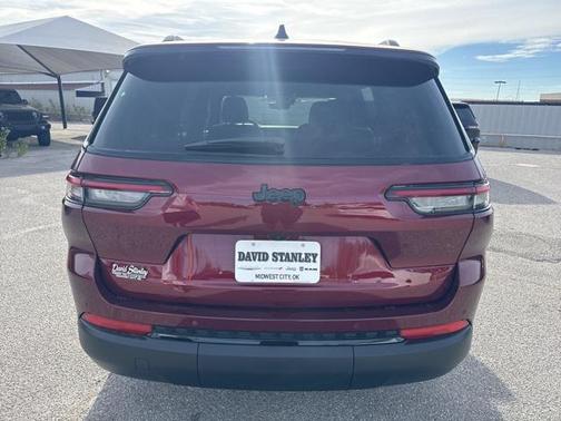 2025 Jeep Grand Cherokee L Altitude