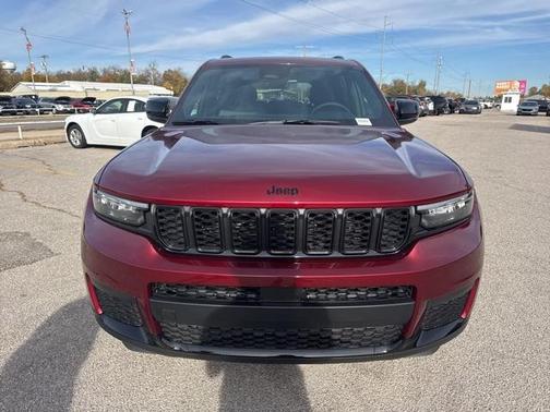 2025 Jeep Grand Cherokee L Altitude