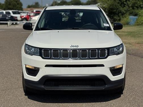 2019 Jeep Compass Sport