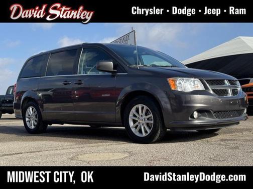 2019 Dodge Grand Caravan SXT