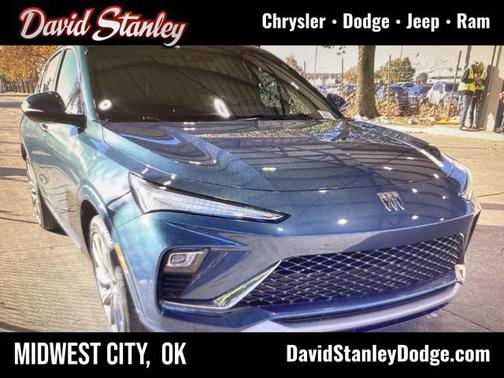 2024 Buick Envista Avenir FWD