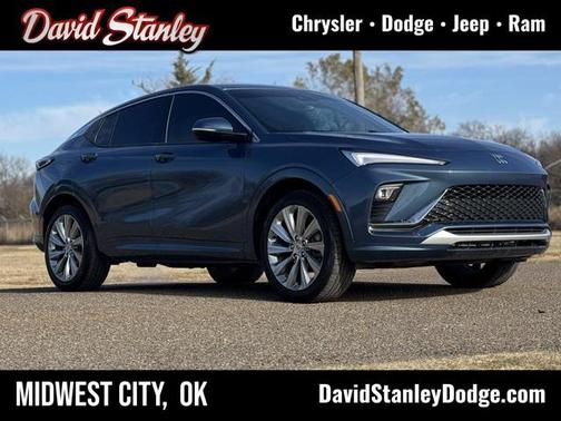 2024 Buick Envista Avenir FWD