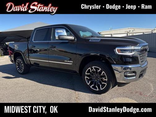 2026 RAM 1500 Limited