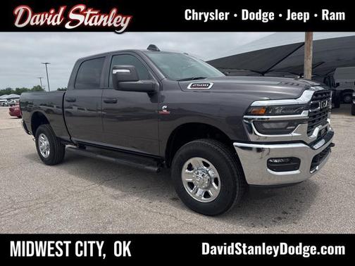 2025 RAM 2500 Tradesman Crew Cab 4x4 6'4' Box