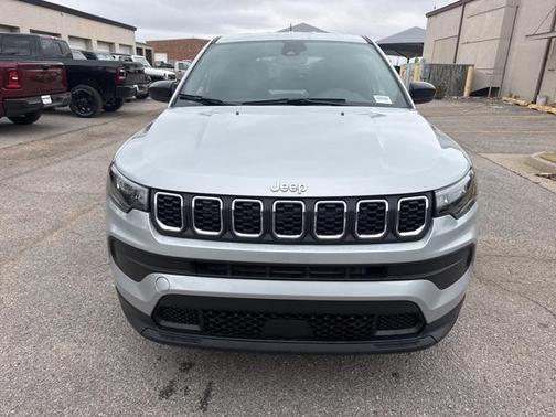 2025 Jeep Compass Sport