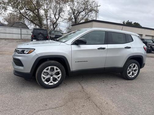 2025 Jeep Compass Sport