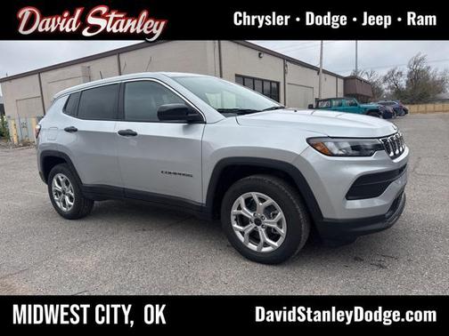 2025 Jeep Compass Sport