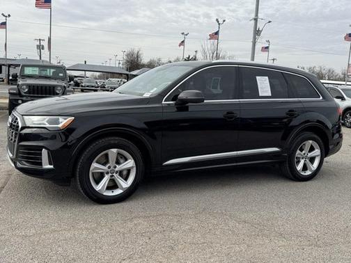 2021 Audi Q7 55 Premium