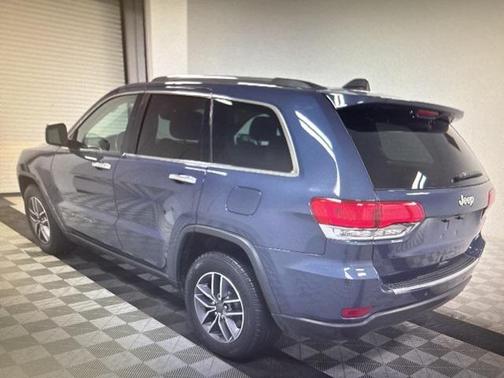 2019 Jeep Grand Cherokee Limited X