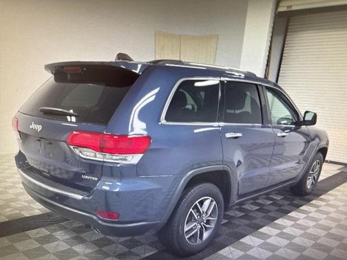 2019 Jeep Grand Cherokee Limited X