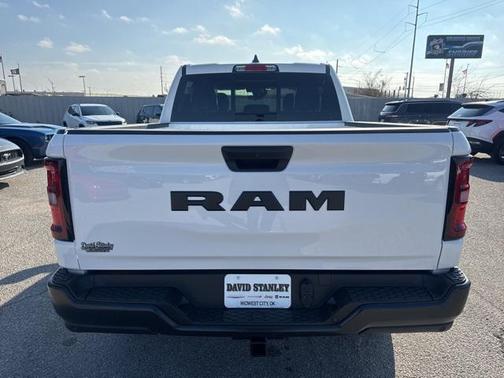 2026 RAM 1500 Tradesman
