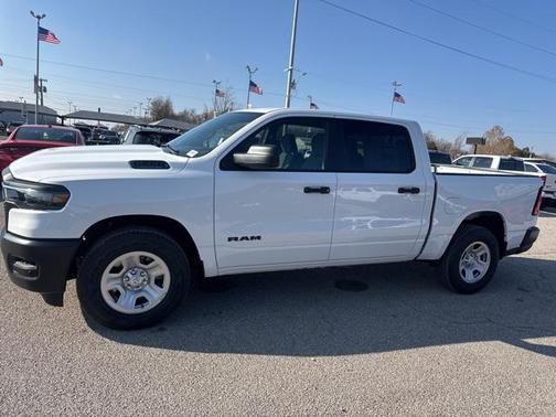 2026 RAM 1500 Tradesman