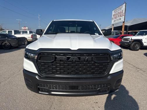 2026 RAM 1500 Tradesman