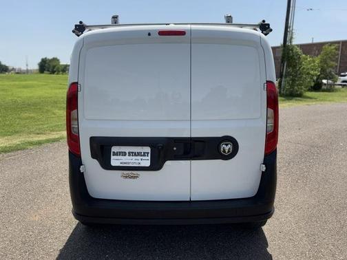 2020 RAM ProMaster City Tradesman