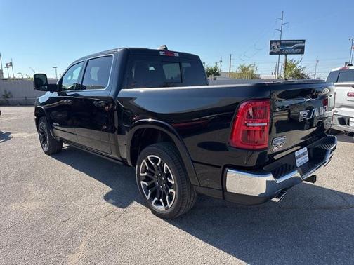 2026 RAM 1500 Longhorn