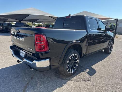 2026 RAM 1500 Longhorn
