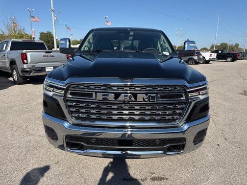 2026 RAM 1500 Longhorn
