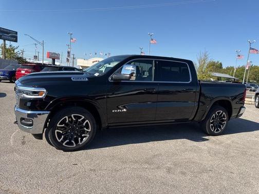 2026 RAM 1500 Longhorn