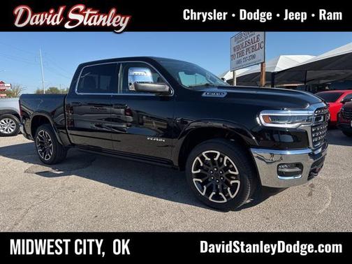 2026 RAM 1500 Longhorn