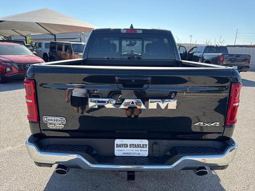 2026 RAM 1500 Longhorn