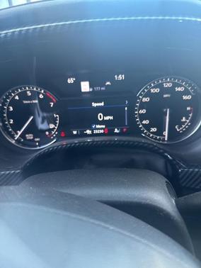 2023 Cadillac CT4 Sport