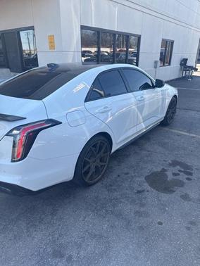 2023 Cadillac CT4 Sport