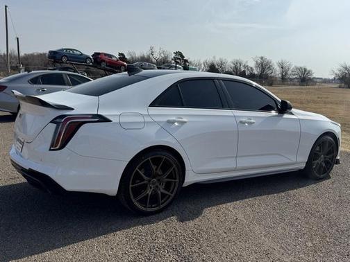 2023 Cadillac CT4 Sport